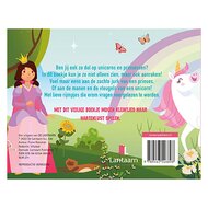 Kijk en voel - Unicorns en Prinsessen