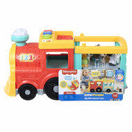 Fisher-Price Little People Big Abc Animal Train