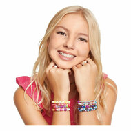 Make it Real - Armbanden maken Set, 2600 Kralen