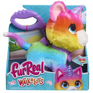 FurReal Walk-A-Lots Unicorn Kat Interactief Dier