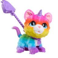 FurReal Walk-A-Lots Unicorn Kat Interactief Dier