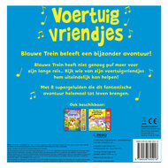 Voertuigvriendjes - 8 Geluiden