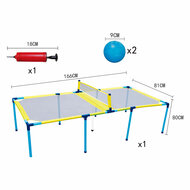 Tafeltennisset Bouncing