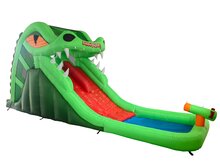 Avyna Springkussen &ndash; Croco Waterslide