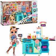 LOL Surprise OMG I Am Diner Playset