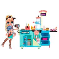 LOL Surprise OMG I Am Diner Playset