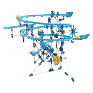 K&#039;Nex Knikkerbaan met Motor, 504dlg.