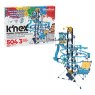 K&#039;Nex Knikkerbaan met Motor, 504dlg.