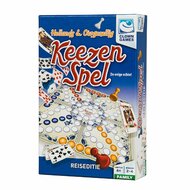 Clown Games Keezenspel Reiseditie