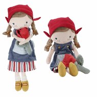 Little Dutch Little Farm Rosa 35cm