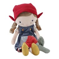 Little Dutch Little Farm Rosa 35cm