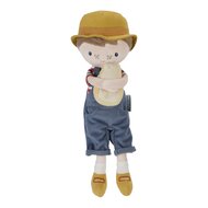 Little Dutch Little Farm Knuffelpop Jim 35cm