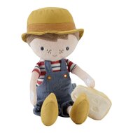 Little Dutch Little Farm Knuffelpop Jim 35cm