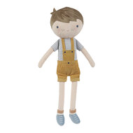 Little Dutch Pluche Knuffelpop Jim - 50 cm