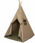 Little Dutch Little Dutch Tipi olive green