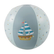 Little Dutch Strandbal Sailors Bay 35cm