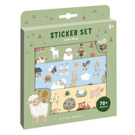 Little Dutch Little Farm Stickerset