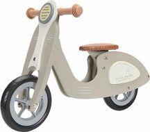 Little Dutch Loopscooter Olive