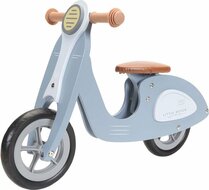 Little Dutch Loopscooter Blue