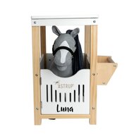 Stal voor 30cm paard