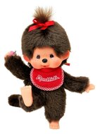 Monchhichi Meisje Photogenic buigbaar (20cm)