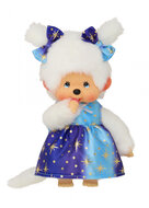 Monchhichi Meisje Starlight (20cm)