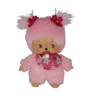 Monchhichi Bebichhichi Cherry Blossom (16cm)