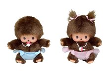 Monchhichi Bebichhichi Classic Meisje (16cm)