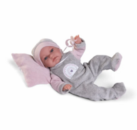 Pop Antonio Juan Toneta met pyjama 34cm