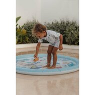 Little Dutch Ocean Dreams Sprinklermat Blauw 150cm