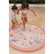 Little Dutch Ocean Dreams Sprinklermat Roze 150cm