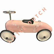 Little Dutch Retro Loopauto Roze