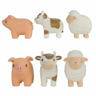 Little Dutch Farm Bad Figuren Set/3