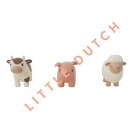 Little Dutch Farm Bad Figuren Set/3