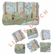 Little Dutch Forest Friends Bad Puzzel