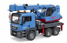 Bruder MAN TGS kraanwagen