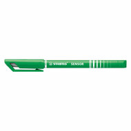 STABILO SENSOR - Fineliner 0.3 mm - Set Met 4 Stuks