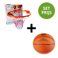 Angel Basketbalring 46Cm + Basketbal