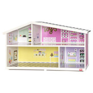 Lundby Poppen Huis Wandset Creative ( Achterwand + Stikkervel)