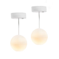 Lundby Poppenhuis Set - Chinese Hanglampen Led