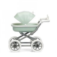 Lundby Set - Speelfiguur Man Met Kinderwagen En Baby