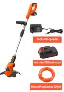 ACCU GRASTRIMMER 18V