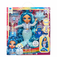 Rainbow High Winter Wonderland Pop - Skyler Blauw