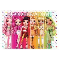 Clementoni Legpuzzel Super Color Rainbow High, 180st.