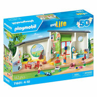 Playmobil My Life Kinderdagverblijf &#039;de Regenboog&#039; - 71601