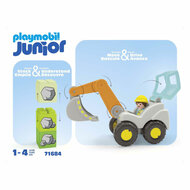 Playmobil Junior Graaflader - 71684