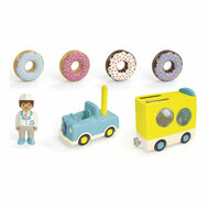 Playmobil 1.2.3. Donut Truck - 71702