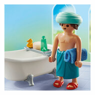 Playmobil Specials Man in Badkuip - 71167