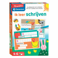 Clementoni Education - Ik Leer Schrijven