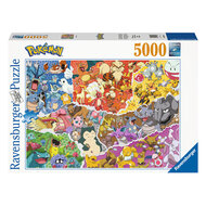 Legpuzzel Pok&eacute;mon, 5000st.